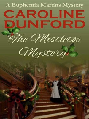 The  Mistletoe Mystery - ebook